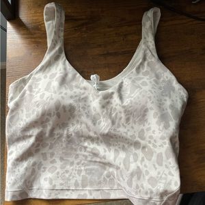 Lululemon align tank